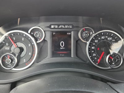 2027 RAM 3500 Tradesman