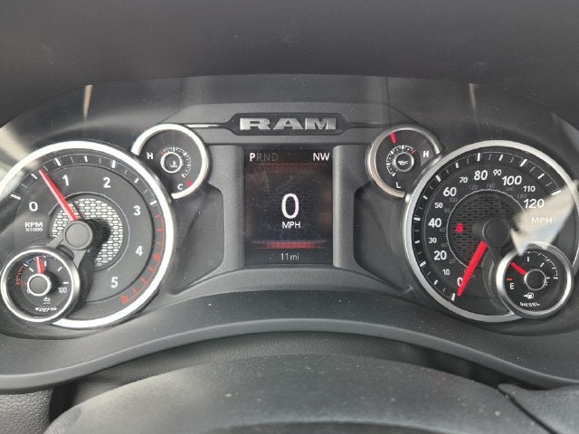 2027 RAM 3500 Tradesman