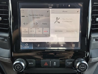 2027 RAM 3500 Tradesman