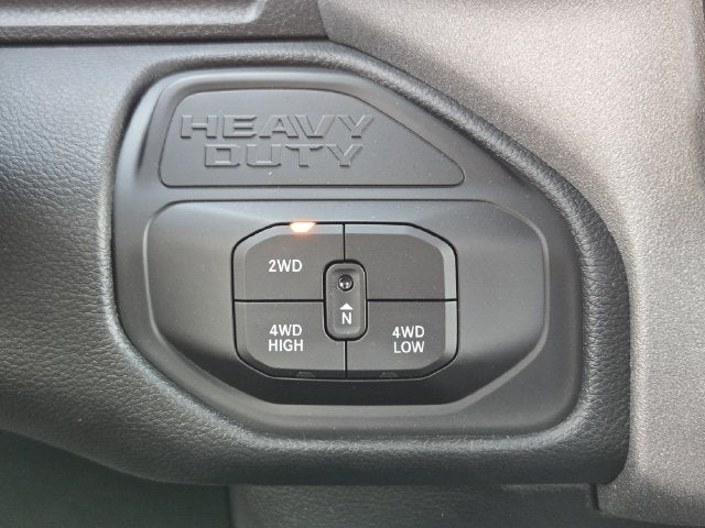 2027 RAM 3500 Tradesman