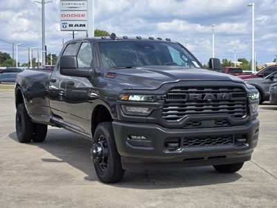2027 RAM 3500 Tradesman