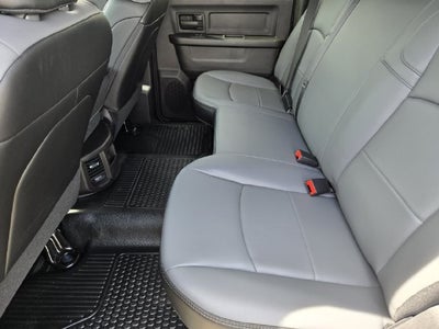 2027 RAM 3500 Tradesman