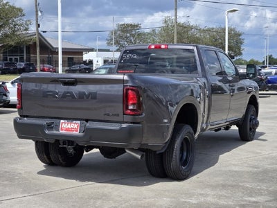 2027 RAM 3500 Tradesman