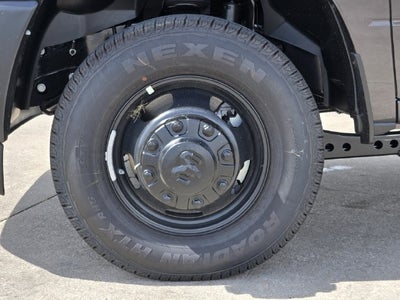 2027 RAM 3500 Tradesman