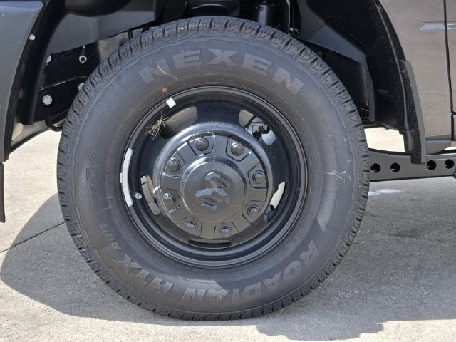 2027 RAM 3500 Tradesman