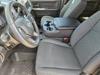 2027 RAM 3500 Tradesman
