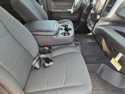 2027 RAM 3500 Tradesman