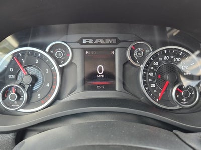 2027 RAM 3500 Tradesman