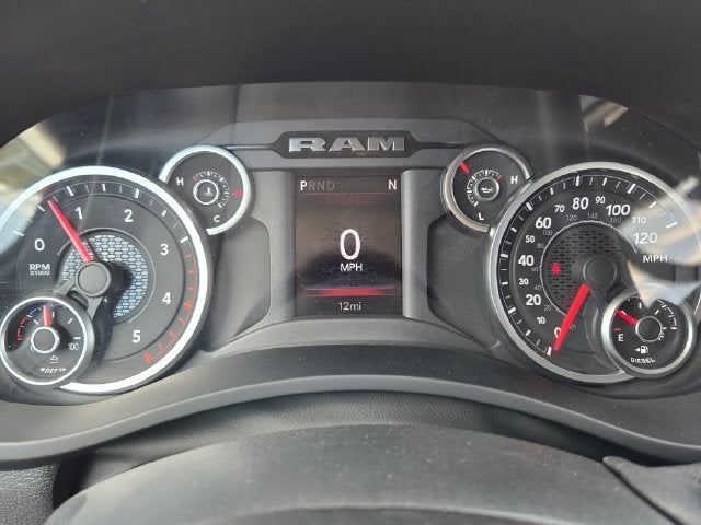 2027 RAM 3500 Tradesman