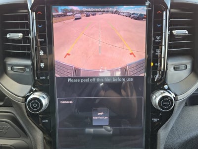 2027 RAM 3500 Tradesman