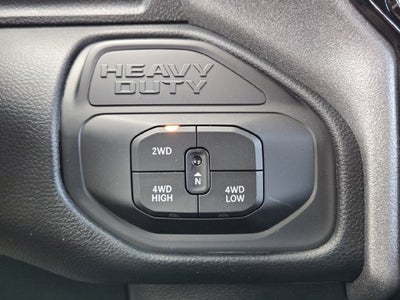 2027 RAM 3500 Tradesman