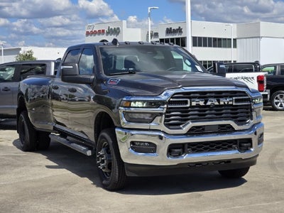 2027 RAM 3500 Tradesman