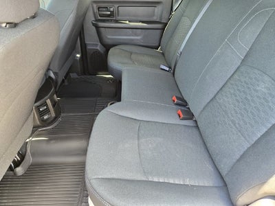 2027 RAM 3500 Tradesman