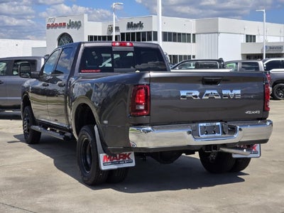 2027 RAM 3500 Tradesman