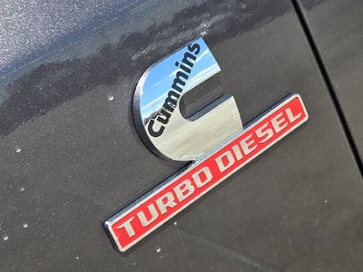 2027 RAM 3500 Tradesman