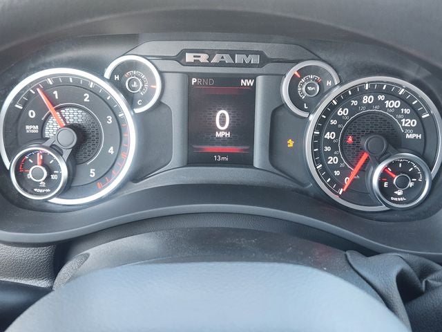 2026 RAM 3500 Tradesman