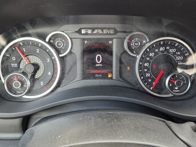 2026 RAM 3500 Tradesman