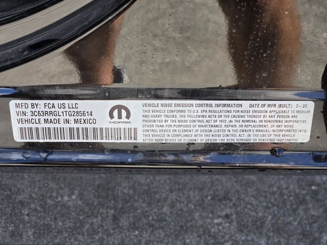 2026 RAM 3500 Tradesman