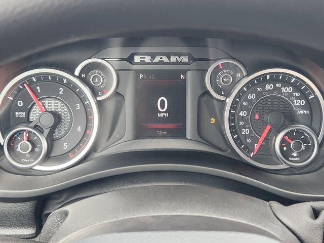 2026 RAM 3500 Tradesman