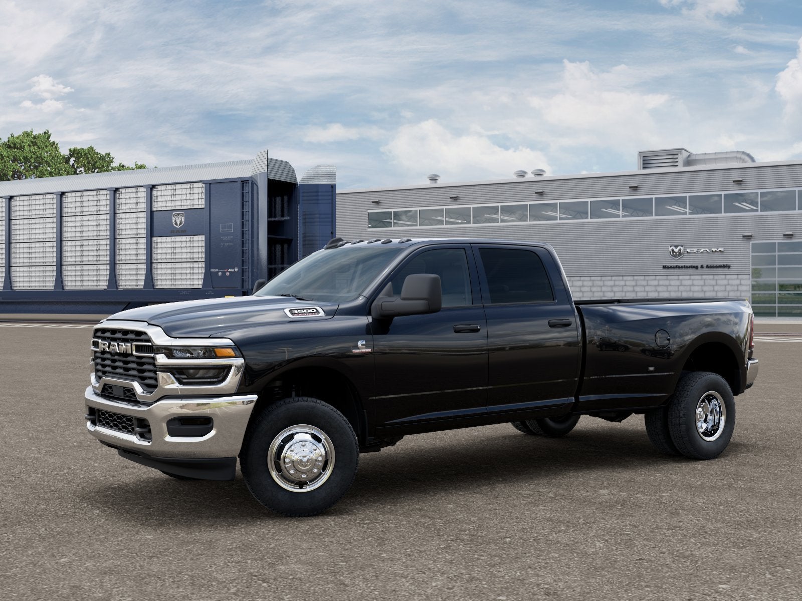 2026 RAM 3500 Tradesman