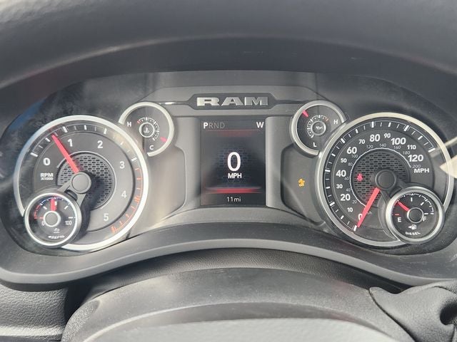 2026 RAM 3500 Tradesman
