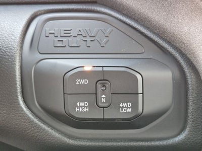 2026 RAM 3500 Tradesman