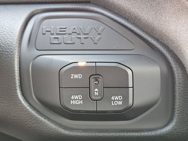 2026 RAM 3500 Tradesman