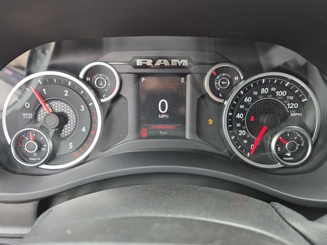 2026 RAM 3500 Tradesman