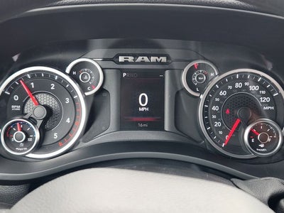 2026 RAM 3500 Tradesman