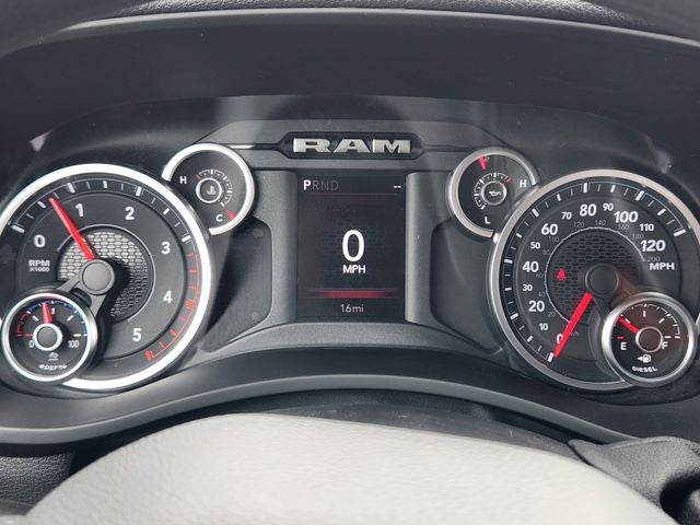 2026 RAM 3500 Tradesman