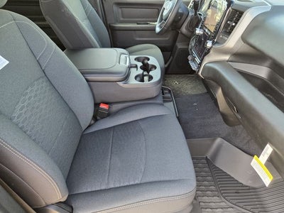 2027 RAM 3500 Tradesman