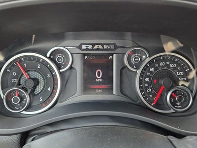 2027 RAM 3500 Tradesman