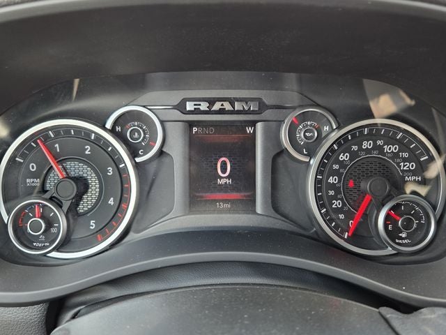 2027 RAM 3500 Tradesman