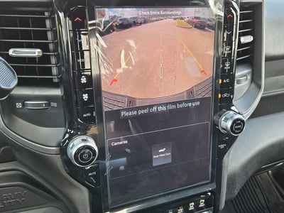 2027 RAM 3500 Tradesman