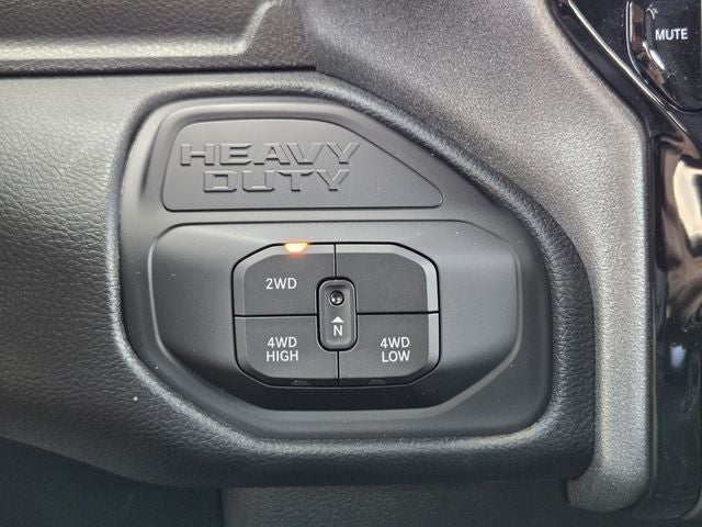2027 RAM 3500 Tradesman