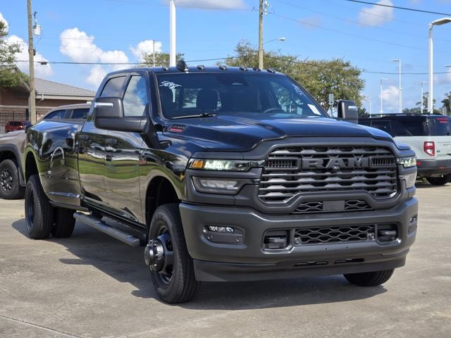 2027 RAM 3500 Tradesman