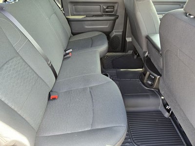 2027 RAM 3500 Tradesman