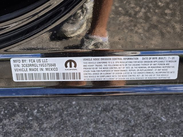 2027 RAM 3500 Tradesman