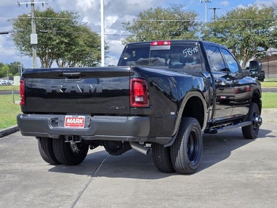 2027 RAM 3500 Tradesman