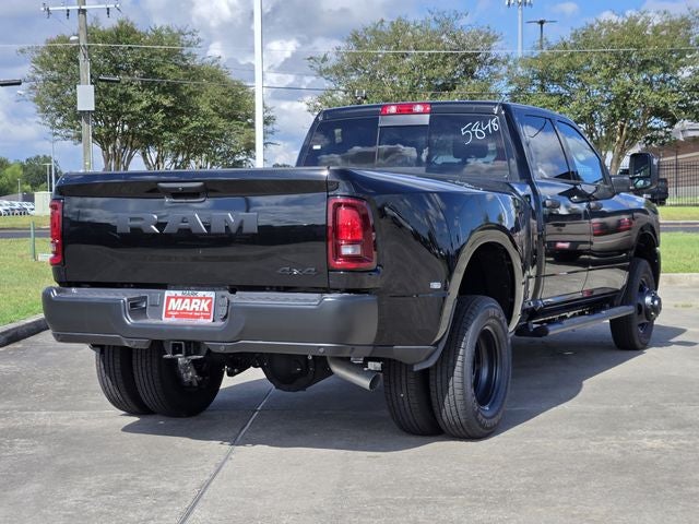 2027 RAM 3500 Tradesman