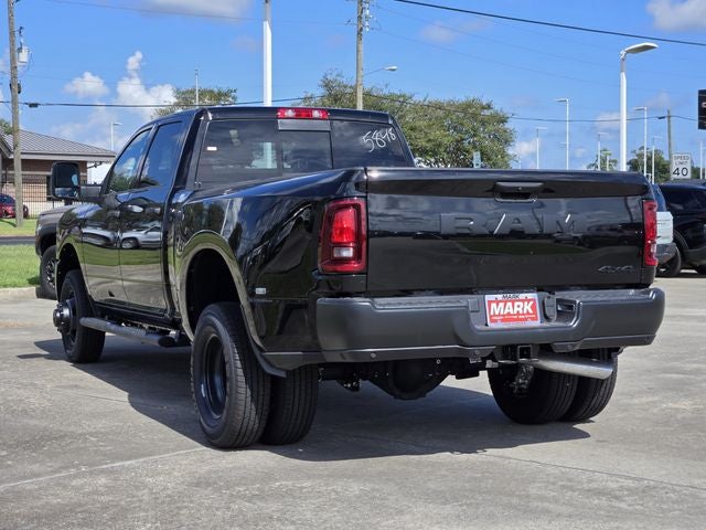 2027 RAM 3500 Tradesman