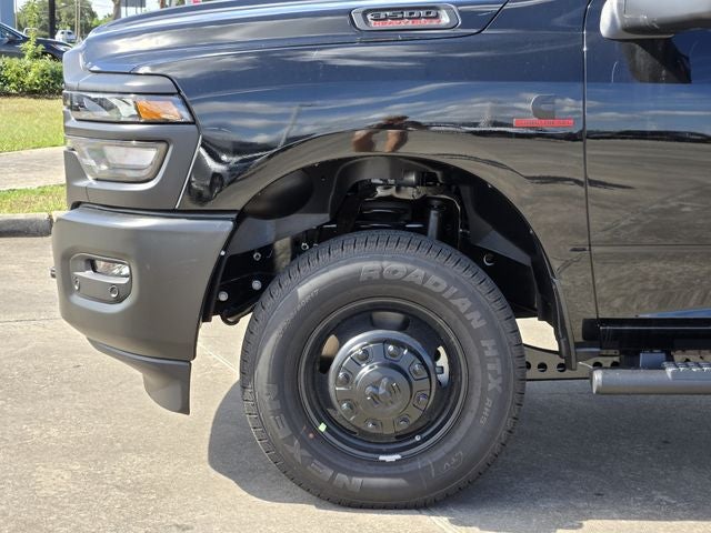 2027 RAM 3500 Tradesman