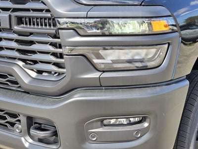 2027 RAM 3500 Tradesman
