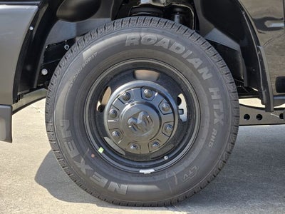 2027 RAM 3500 Tradesman