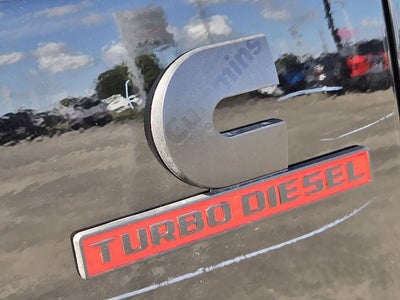 2027 RAM 3500 Tradesman