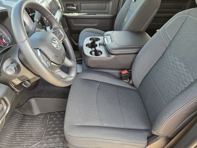 2027 RAM 3500 Tradesman