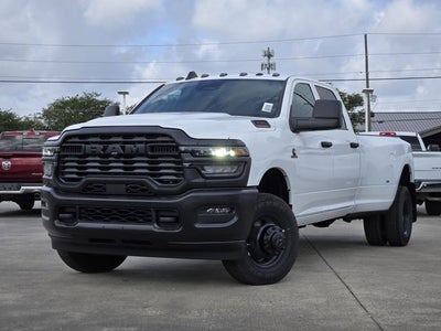 2026 RAM 3500 Tradesman