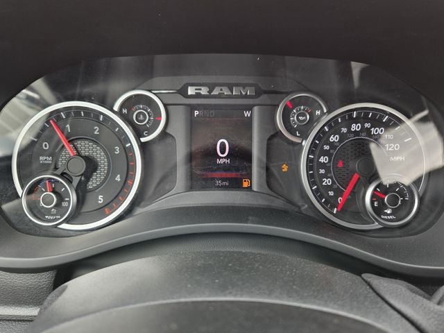 2026 RAM 3500 Tradesman