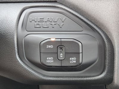 2026 RAM 3500 Tradesman