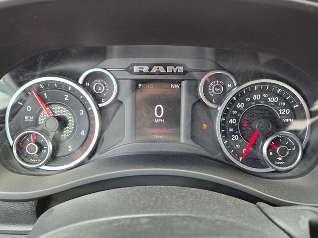 2026 RAM 3500 Tradesman